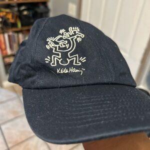 H&M x Keith Haring hat